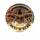 2003 Houston Rodeo Western Cowboy Champion Buyer Bolo