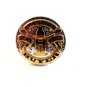 2003 Houston Rodeo Western Cowboy Champion Buyer Bolo