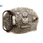 Hook 'em Horns Belt Buckle by Great American Buckle Co. 6914