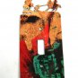 Cowboys Calf Roping Single Light Switch Cover Plate Steel Images USA 51315