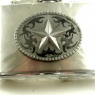 Liquor Decanter Western Star Belt Buckle 10282013