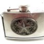 Liquor Decanter Western Star Belt Buckle 10282013