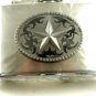 Liquor Decanter Western Star Belt Buckle 10282013