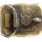 1982 Made in USA Yea Though I Walk thru the Valley Belt Buckle 10232013