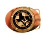 Masonry Texas Tradition Grand Master No. 28 Belt Buckle Individuals Name on Back