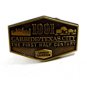 1991 Carbide Texas City The First Half Century Union Carbide Belt Buckle 1104201