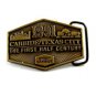 1991 Carbide Texas City The First Half Century Union Carbide Belt Buckle 1104201
