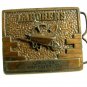Laborers Local 116 Galveston Texas Belt Buckle by R & M Industries 72514