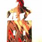 End Of The Trail Double Light Switch Cover Plate by Steel Images USA 022615D