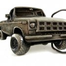 1978 Made in USA Beramont Truck Belt Buckle 10292013