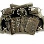 2003 Guns & Roses Belt Buckle by Great American Buckle Co. 72514