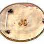 1980 SJCA CCJRA Breakaway March of Champion Belt Buckle Jace Abatti