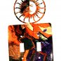 Sun With Face Double Light Switch Cover Plate by LaZart USA 6215q