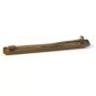Victorian Edwardian Gold Tone Bar Brooch