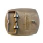 1996 Handyman Club Life Member Silver Tone Belt Buckle