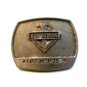 1996 Handyman Club Life Member Silver Tone Belt Buckle