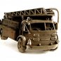 1978 Bergamont Fire Truck Belt Buckle 12022013