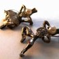 Alfred Philippe Tasha & Sasha Crown Trifari Brooch