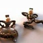 Alfred Philippe Tasha & Sasha Crown Trifari Brooch