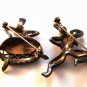 Alfred Philippe Tasha & Sasha Crown Trifari Brooch