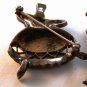 Alfred Philippe Tasha & Sasha Crown Trifari Brooch