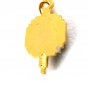 St. A. High School Charm / Pendant / Key 52914 by Kinney