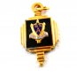 St. A. High School Charm / Pendant / Key 52914 by Kinney