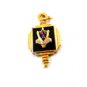 St. A. High School Charm / Pendant / Key 52914 by Kinney