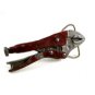 Red Wrench Belt Buckle Made In USA 1114
