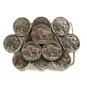 1981 Buffalo Nickles Belt Buckle by Bayou Brass 10312013