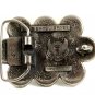 1981 Buffalo Nickles Belt Buckle by Bayou Brass 10312013