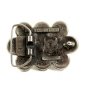 1981 Buffalo Nickles Belt Buckle by Bayou Brass 10312013
