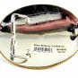 Silver Strike Western Initial / Letter Q Belt Buckle 11132013