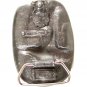 1986 Machinist Belt Buckle 5714 by Great American Buckle Co.