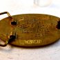 Vintage 1978 I hae no Drinking Problems Belt Buckle