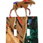 Moose Double Light Switch Cover Plate Steel Images USA 6215u