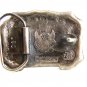 1980 Nevada Silvertone Belt Buckle by Great American Buckle Co. 12162013a