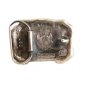 1980 Nevada Silvertone Belt Buckle by Great American Buckle Co. 12162013a