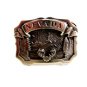 1980 Nevada Silvertone Belt Buckle by Great American Buckle Co. 12162013a