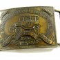Henry Ford Record Model T Year Automobiles Belt Buckle 092614