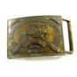 Henry Ford Record Model T Year Automobiles Belt Buckle 092614
