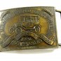 Henry Ford Record Model T Year Automobiles Belt Buckle 092614