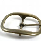 Western Tandy Ft. Worth Belt Buckle Marked with an R in a circle 10292013