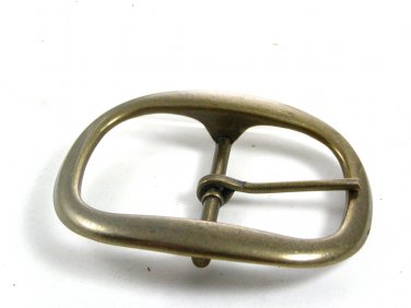 Western Tandy Ft. Worth Belt Buckle Marked with an R in a circle 10292013