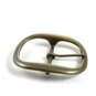 Western Tandy Ft. Worth Belt Buckle Marked with an R in a circle 10292013