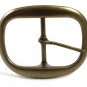 Western Tandy Ft. Worth Belt Buckle Marked with an R in a circle 10292013