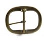 Western Tandy Ft. Worth Belt Buckle Marked with an R in a circle 10292013