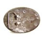 Fancy Western Belt Buckle Made In USA 2192014