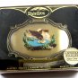 1978 American Eagle Belt Buckle Mint In Box Gold Tag by Raintree 7214
