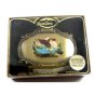 1978 American Eagle Belt Buckle Mint In Box Gold Tag by Raintree 7214